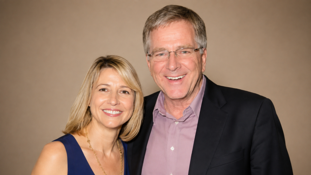 Anne Steves: Biography, Age, Family, Rick Steves Marriage, Children, Career, and Latest Updates