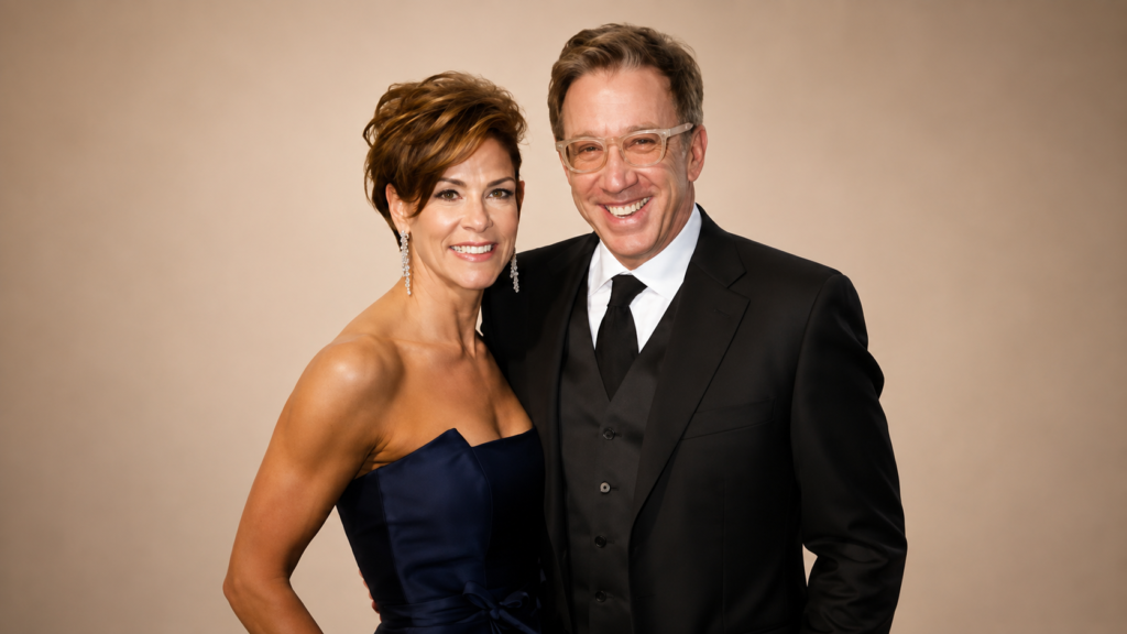 Laura Deibel: Age, Career, Tim Allen Marriage, Family, Children and Net Worth