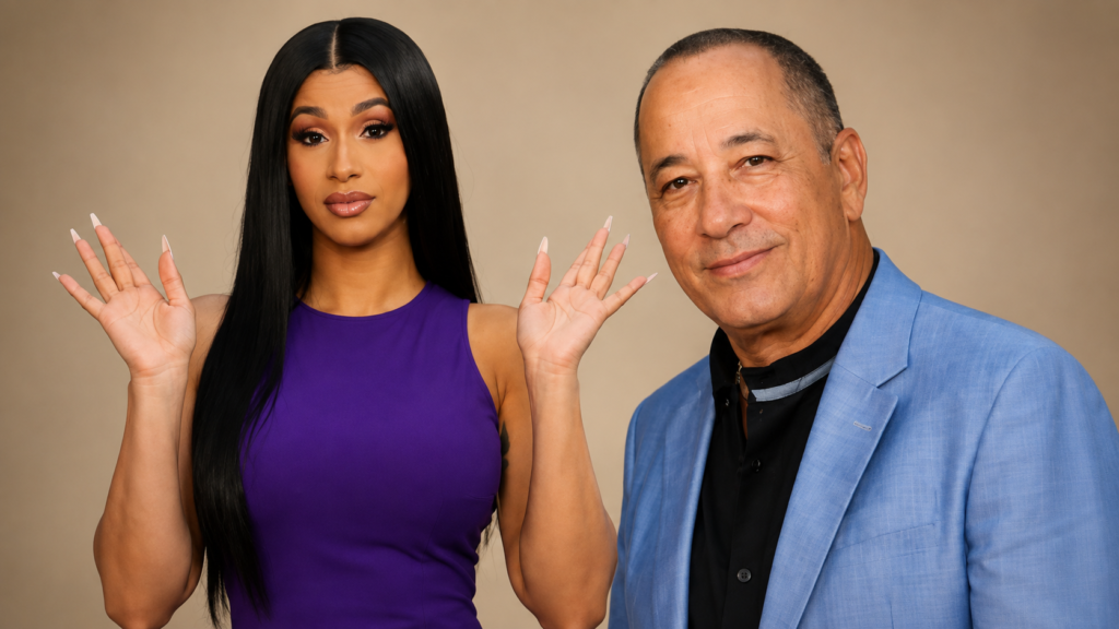 Carlos Alman: Biography, Age, Career, Family, Cardi B Connection, and Net Worth
