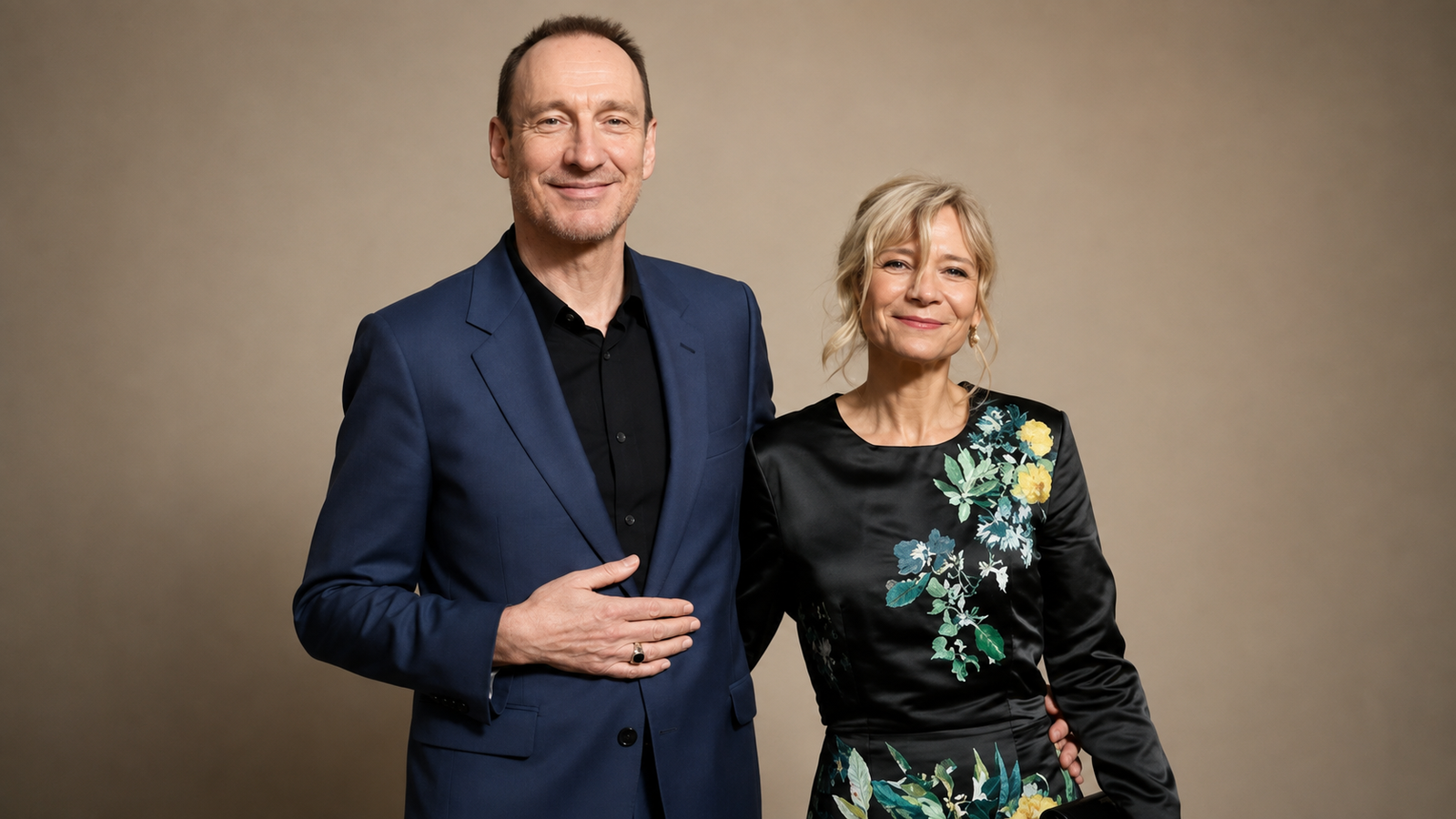 Hermine Poitou: Biography, Age, Career, David Thewlis’ Wife, Family and Life